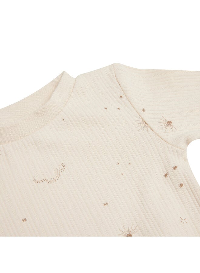 Pyjama maat 56 Taupe