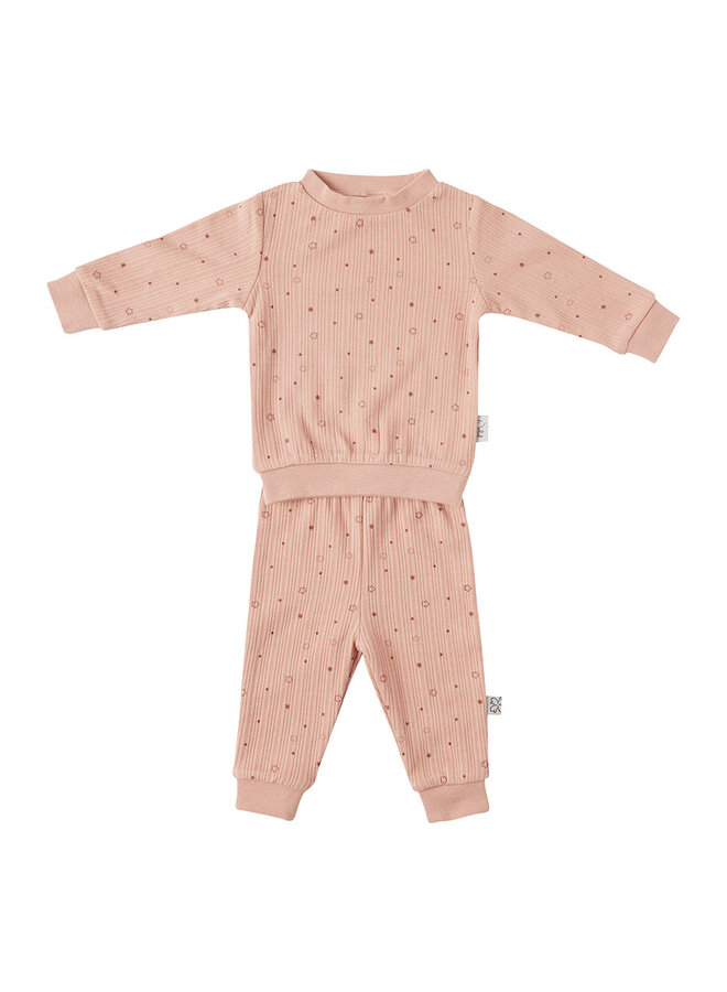 Pyjama size 56 Dusty Pink