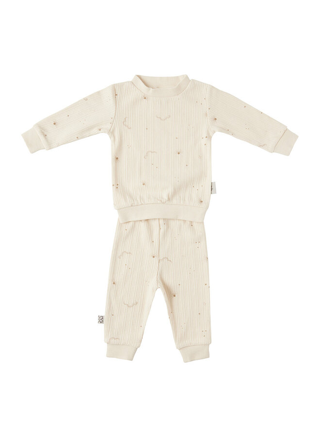 Pyjama size 62 Taupe