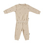 Pyjama Größe 68 Dark Taupe