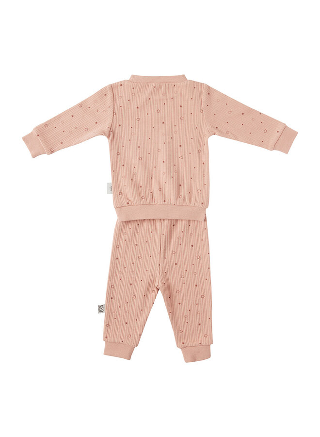 Pyjama maat 68 Dusty Pink