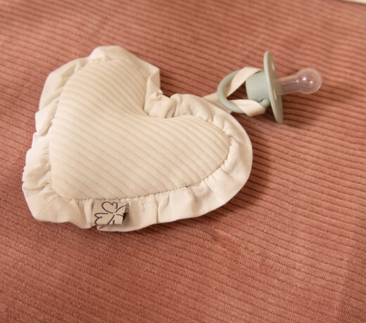 Schnuller-Schmusetuch