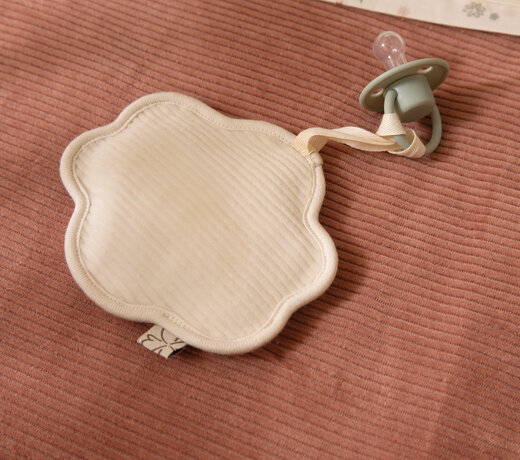 Pacifier cloth