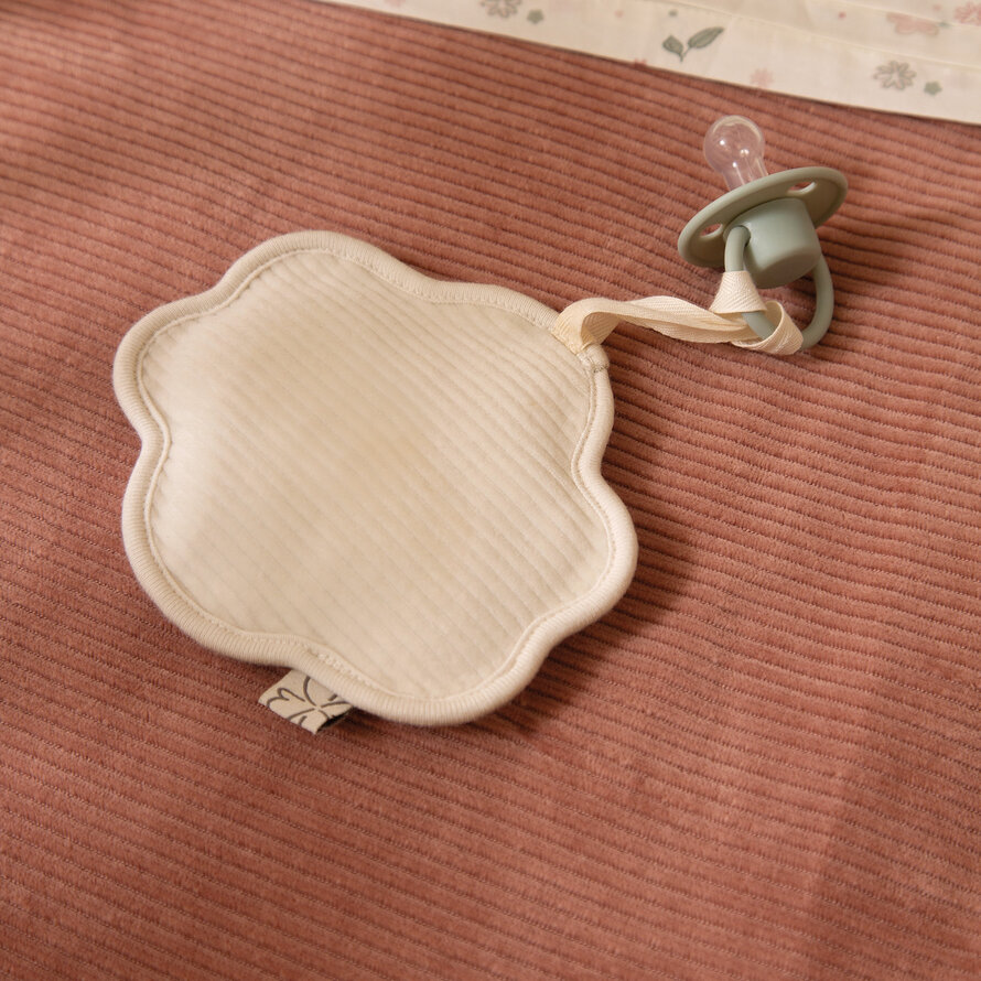 Pacifier cloth
