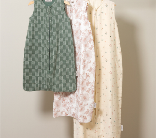 Summer sleeping bags