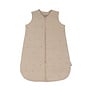 Zomerslaapzak jersey 90cm Galaxy Dreams dark taupe