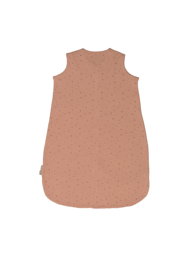 Summersleepingbag jersey 90cm Vintage Flowers