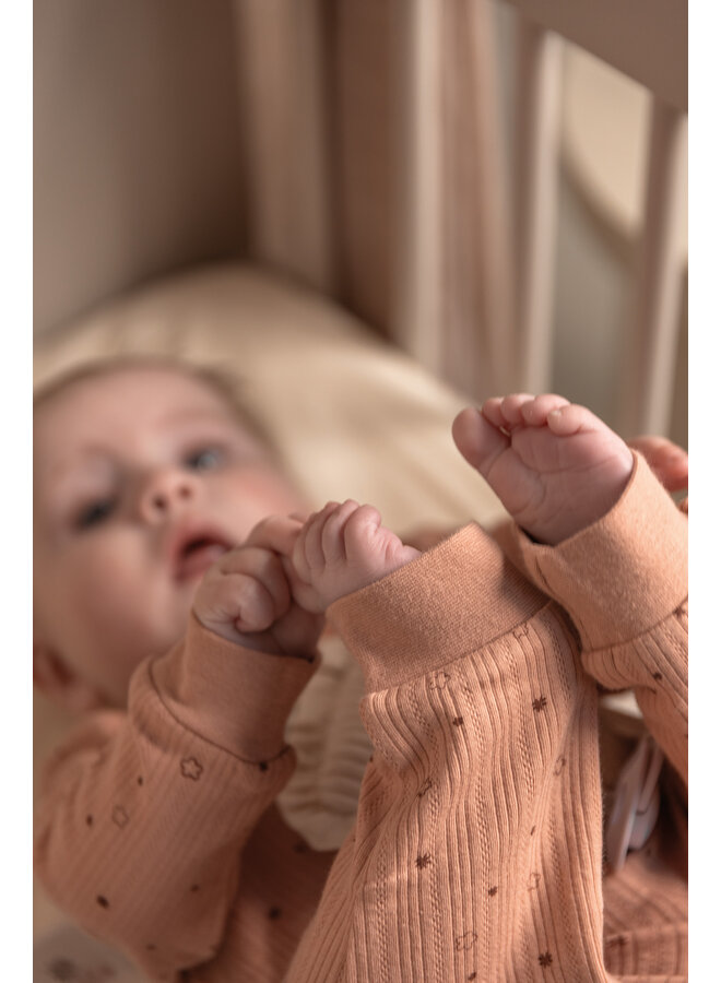 Pyjama Größe 56 Dusty Pink