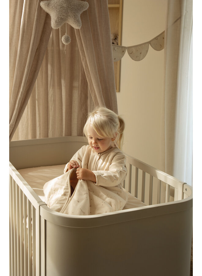 Vier-Jahreszeiten-Schlafsack 70cm Galaxy Dreams