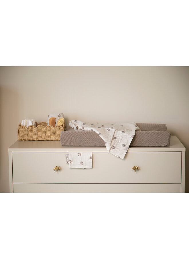 Muslin towel XL 110*110cm Little Charm