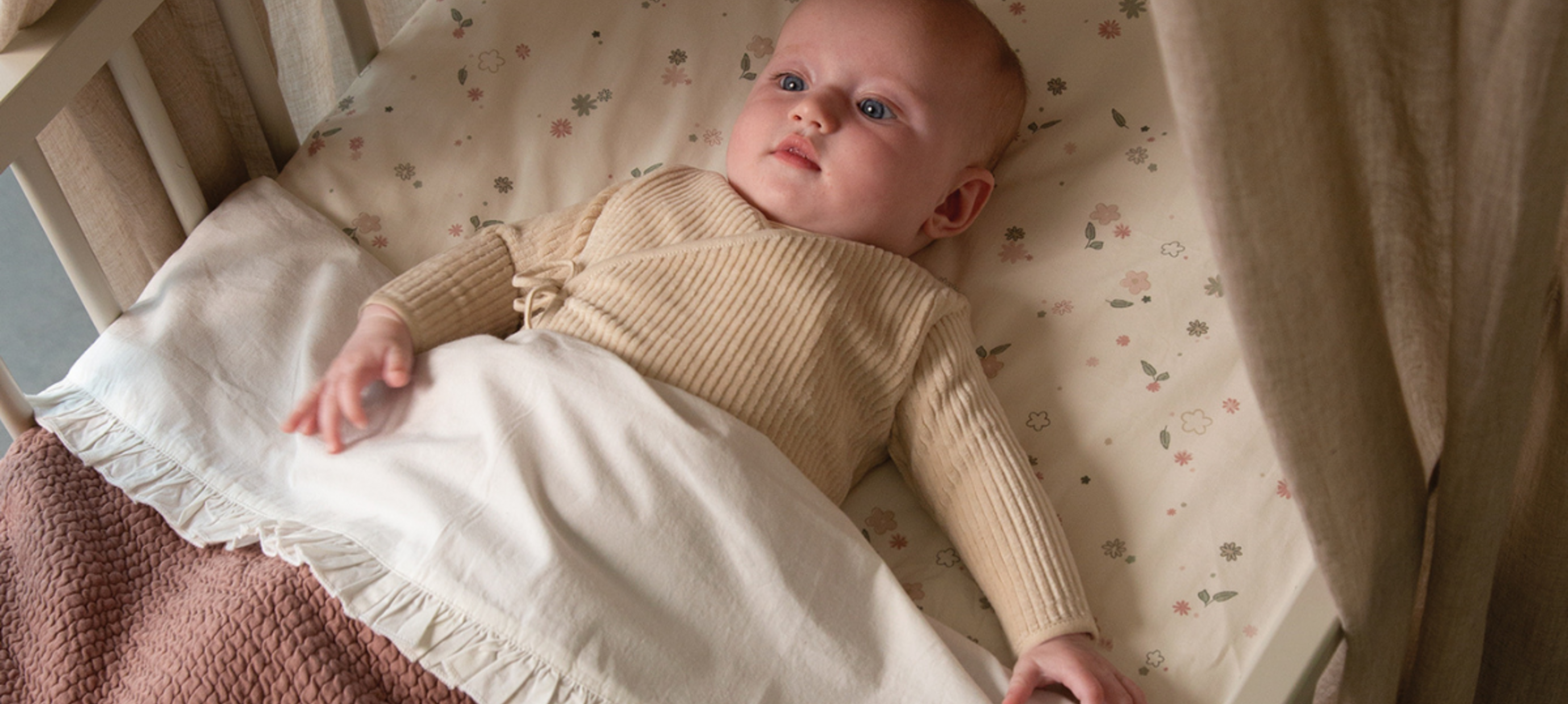 Alles over het slaapritme van je baby: van hazenslaapjes tot doorslapen