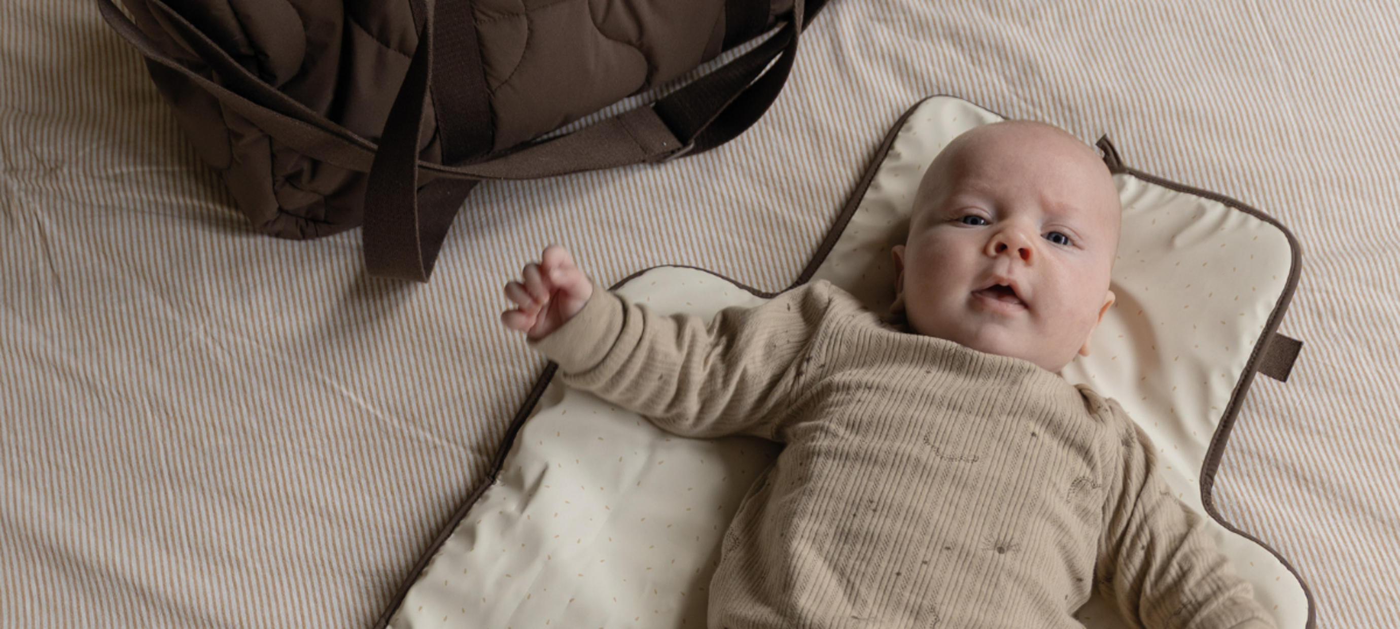 Op vakantie met je baby: slimme inpaktips