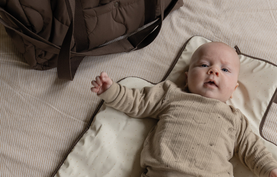Op vakantie met je baby: slimme inpaktips