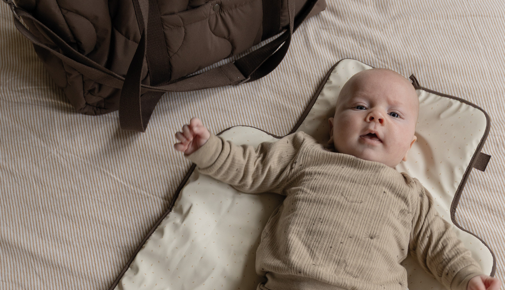Op vakantie met je baby: slimme inpaktips