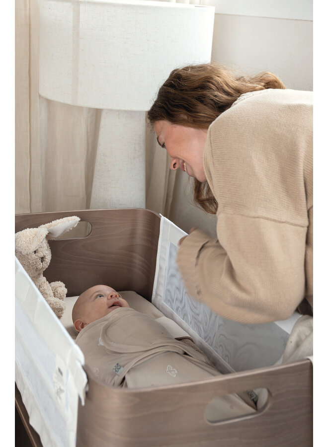 Slaapzak wrapper 0-3 maanden Soft Wings