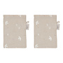Hydrofiele washand 2pack Soft Wings