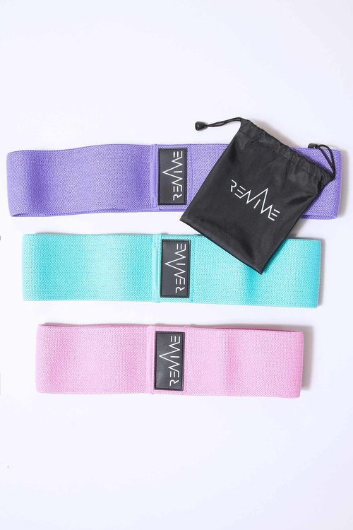 Workout bands - 3 Pcs.