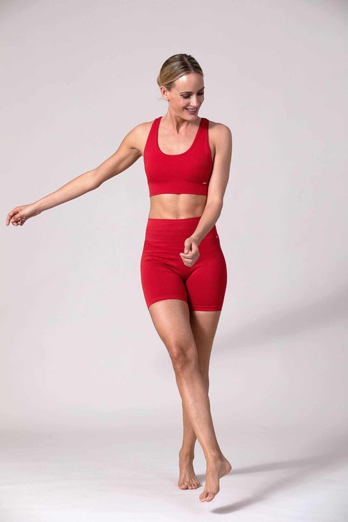 Short TROFA Barbados Red TROFA Short TROFA Barbados Red