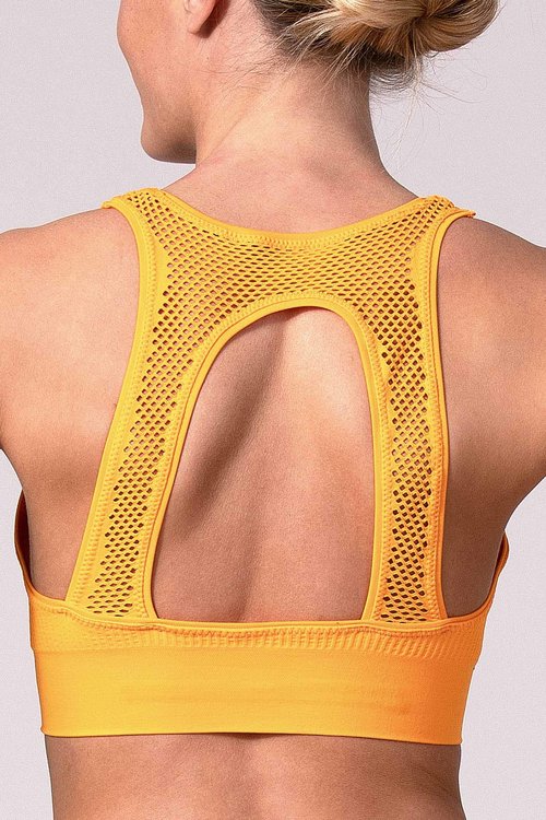 Sport bh TROFA Zinnia Orange TROFA Sport bh TROFA Zinnia Orange