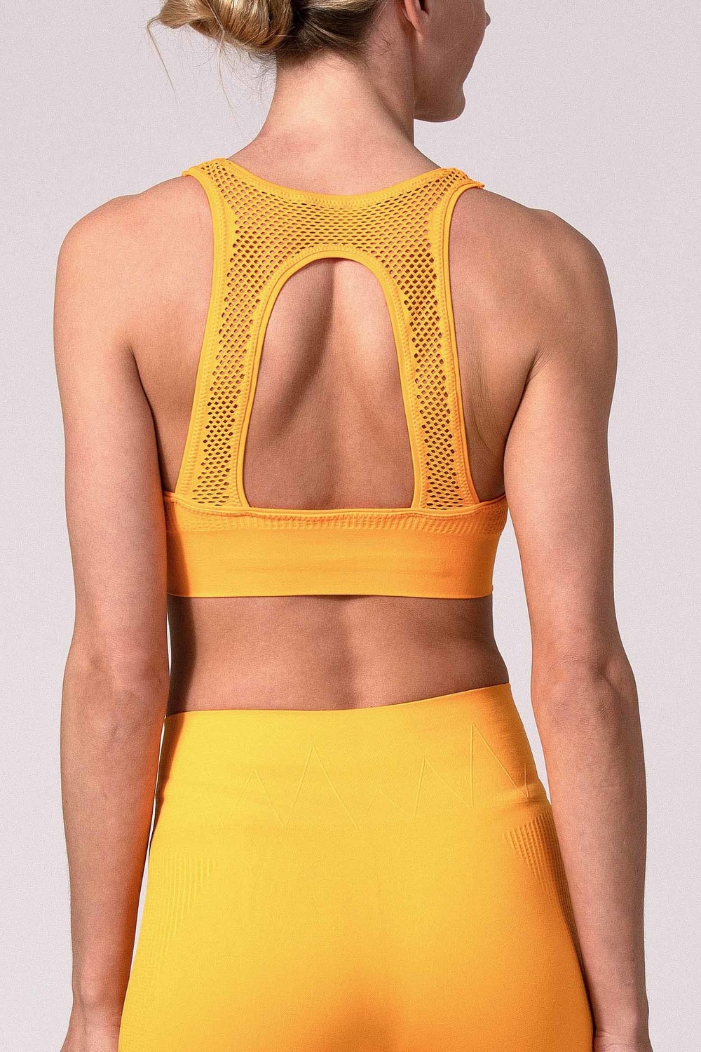 TROFA Sportsbra TROFA Zinnia Orange