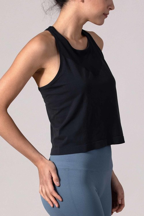 Tank Top DOURO Jet Black DOURO Tank Top DOURO Jet Black