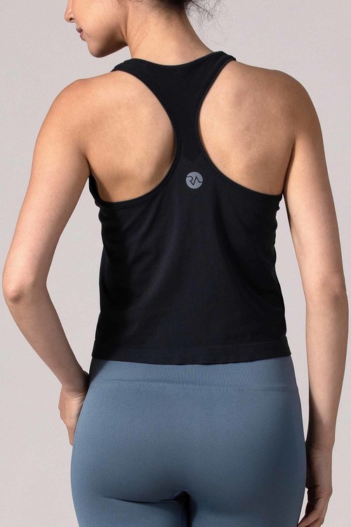 Tank Top DOURO Jet Black DOURO Tank Top DOURO Jet Black