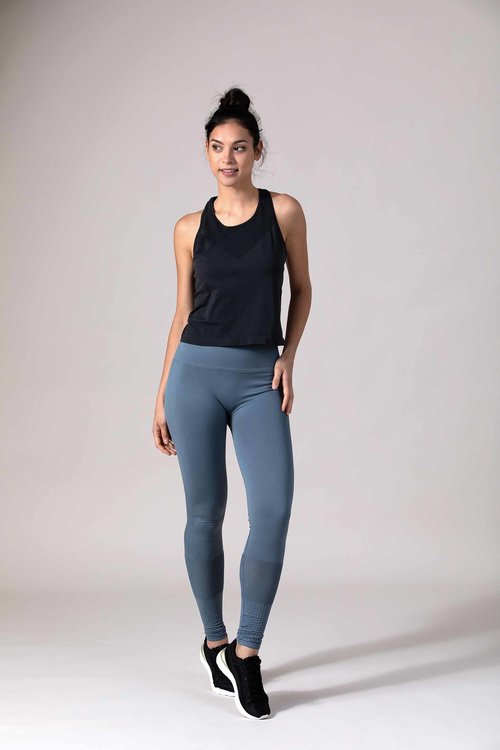 Tank Top DOURO Jet Black DOURO Tank Top DOURO Jet Black