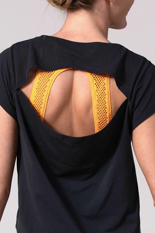 T-Shirt FAFE Jet Black FAFE T-Shirt FAFE Jet Black