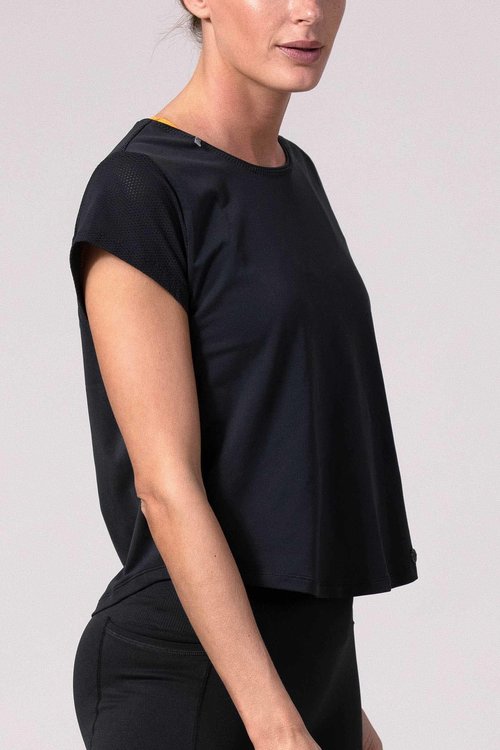 T-Shirt FAFE Jet Black FAFE T-Shirt FAFE Jet Black