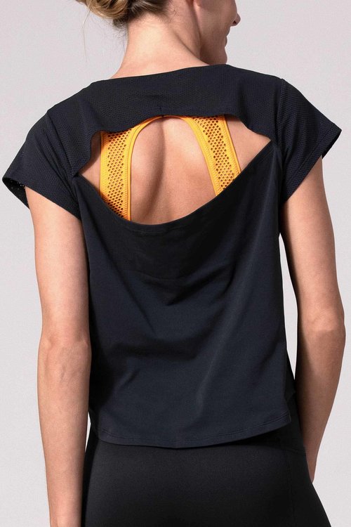 T-Shirt FAFE Jet Black FAFE T-Shirt FAFE Jet Black