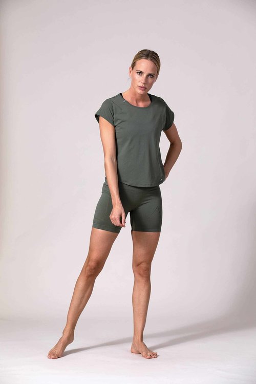 FAFE Shirt FAFE Dusty Green