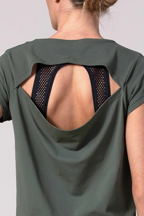 FAFE Shirt FAFE Dusty Green