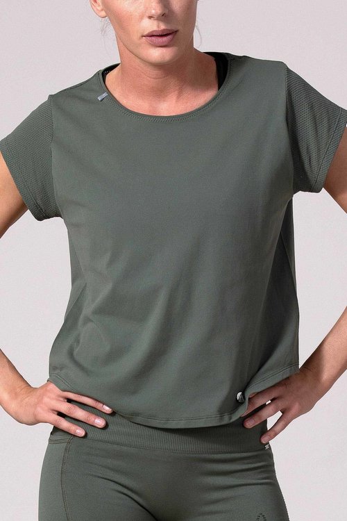FAFE Shirt FAFE Dusty Green