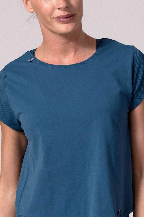 FAFE Shirt FAFE Wing Blue