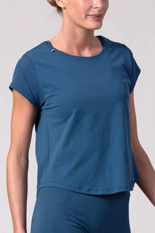 FAFE Shirt FAFE Wing Blue