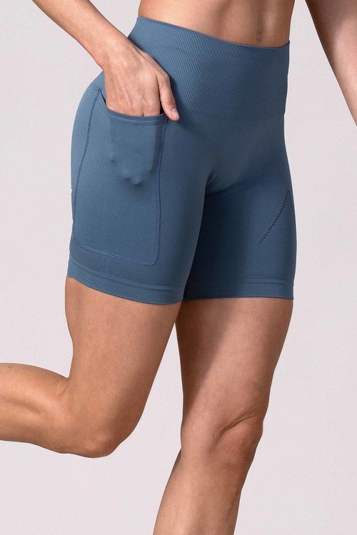 AMARANTE Short AMARANTE Zen Blue