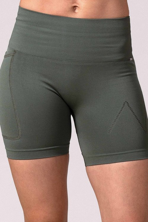 AMARANTE Short AMARANTE Dusty Green