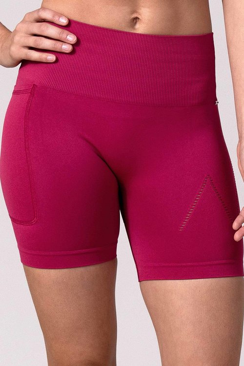 AMARANTE Short AMARANTE Cherry Pink