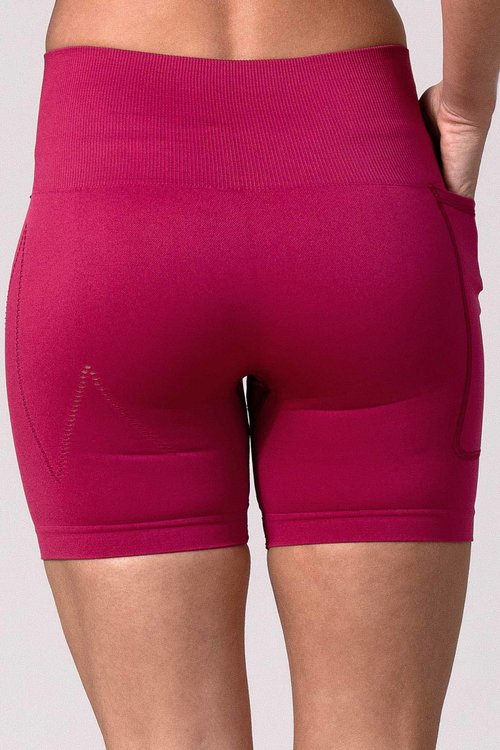 AMARANTE Short AMARANTE Cherry Pink