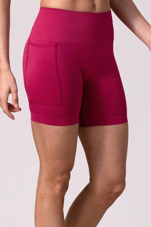 AMARANTE Short AMARANTE Cherry Pink