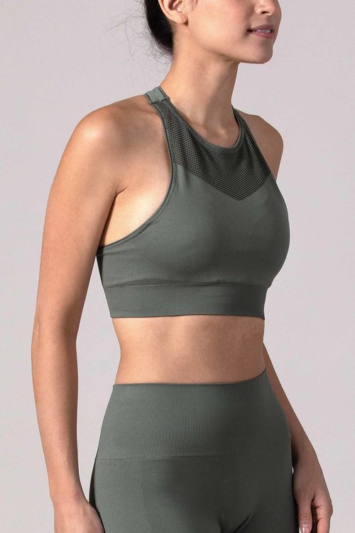 Sportsbra DOURO Dusty Green DOURO Sportsbra DOURO Dusty Green