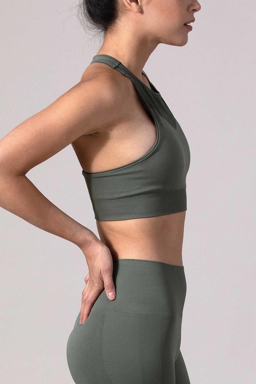 Sportsbra DOURO Dusty Green DOURO Sportsbra DOURO Dusty Green