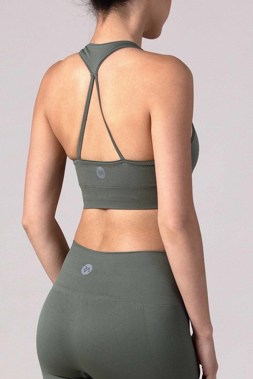 Sportsbra DOURO Dusty Green DOURO Sportsbra DOURO Dusty Green