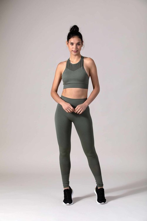 Sportsbra DOURO Dusty Green DOURO Sportsbra DOURO Dusty Green