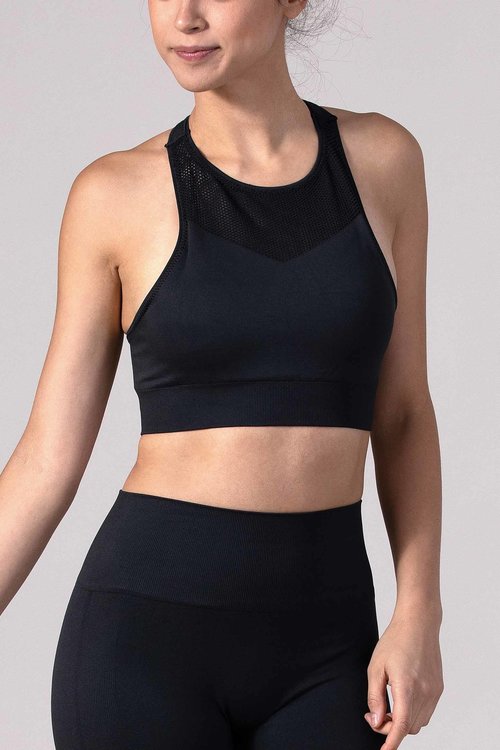 DOURO Sportsbra DOURO Jet Black
