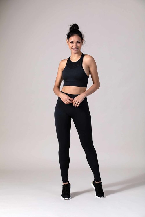 DOURO Sportsbra DOURO Jet Black