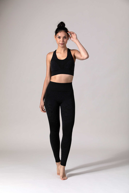 VIANE Sportsbra VIANE Jet Black