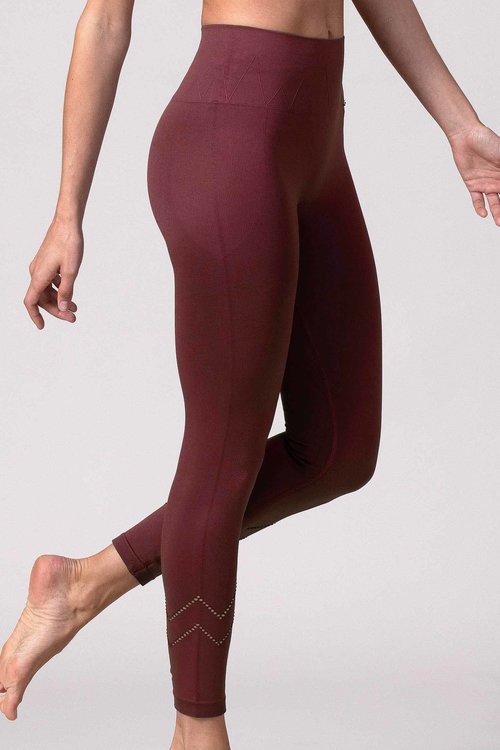 Legging CASTELO Ruby Port CASTELO Legging CASTELO Ruby Port