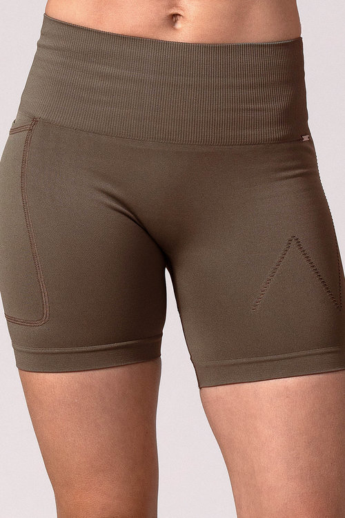 AMARANTE Short AMARANTE Brownie Brown