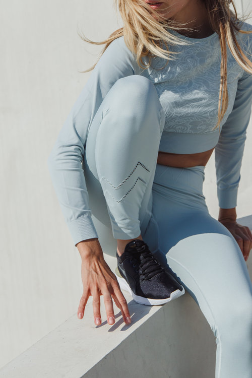 Legging CASTELO Mirage Grey CASTELO Legging CASTELO Mirage Grey
